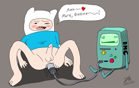Rule 34 2012 Adventure Time Anal Masturbation Blush Bmo Cartoon