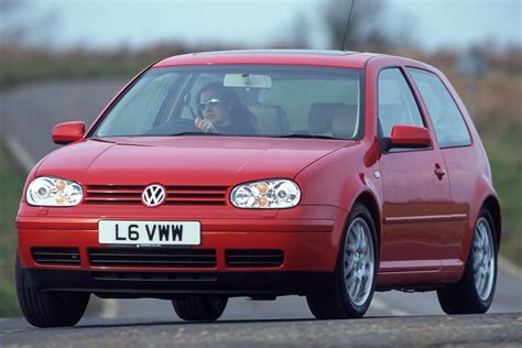 Used Car Buying Guide Volkswagen Golf Mk4 1997 2005 Parkers