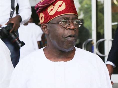 The focus of the nasbp (national association of surety bond producers) in the past year. Tinubu Prepares for Presidential Run, Dumps PDP, Mega ...