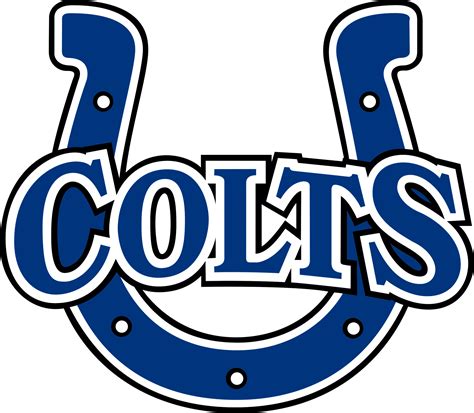 Indianapolis Colts SVG, SVG Files For Silhouette, Files For Cricut, SVG png image