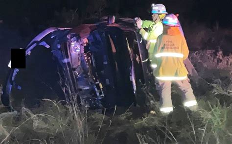 Woman Charged After Crash Au