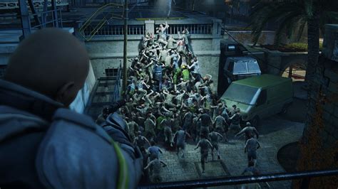 World War Z Announced For Nintendo Switch Out This Fall Worldwide