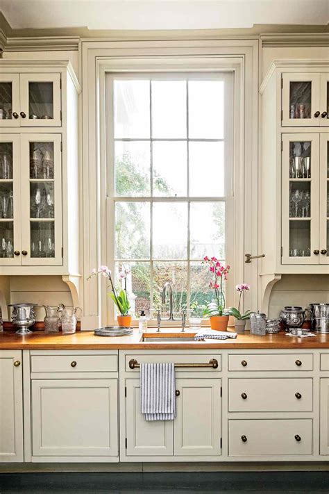 Heres Why You Should Rethink Your Kitchen Cabinets Southern Living