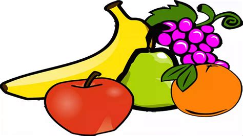 Free Clip Art Fruit Clipart Best