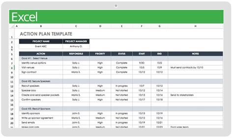 Project Planning Calendar Template Excel Flux Resource