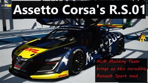 Assetto Corsa Free Mod Renault Sport R S Trophy By Acm Modding My XXX
