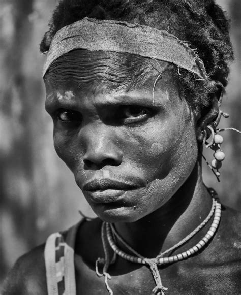 Mursi Woman Ethiopia Rod Waddington Flickr