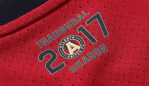 Passa alla navigazione della pagina. Atlanta United 2017 MLS Jersey Released - Footy Headlines