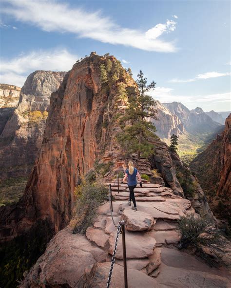 The Angels Landing Hike The One Hack No One Tells You To Beat The Crowds — Walk My World