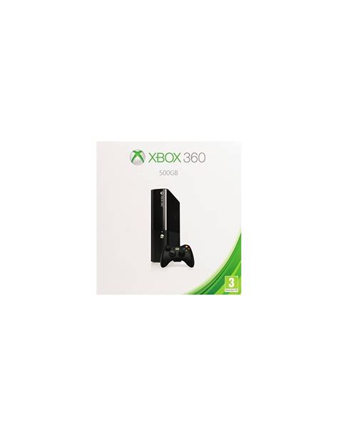 Console Xbox 360 500gb