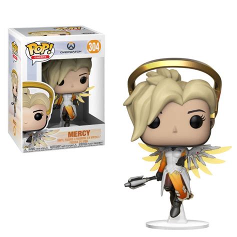 Funko Pop Mercy