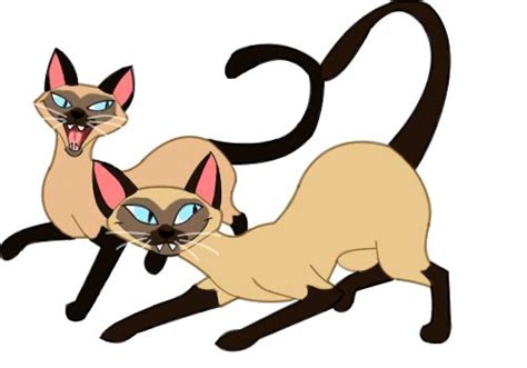 We Are Siamese If You Please By Sklavenbrause On Deviantart Disney
