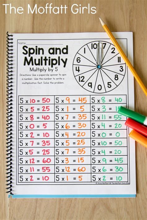 Multiplication Math Games 3rd Grade