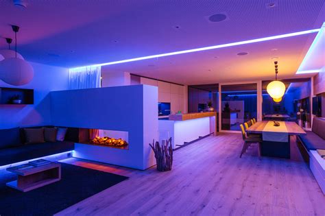 Home Inspiration Case Studies Lighting Ideas Automation Mood