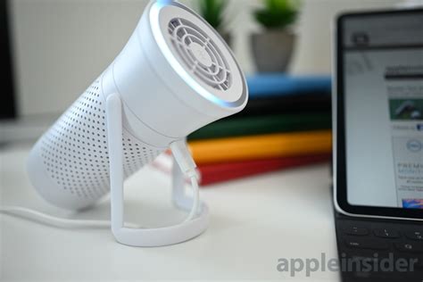 Review Wynd Is A Portable Air Purifier That Could Benefit From Homekit
