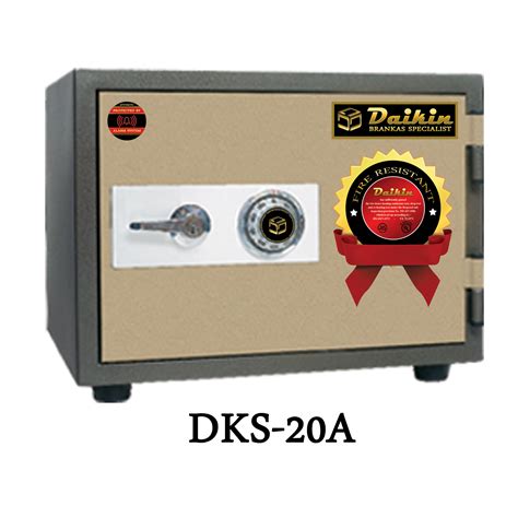 Brankas Daikin Dks 20 A Raja Kantor