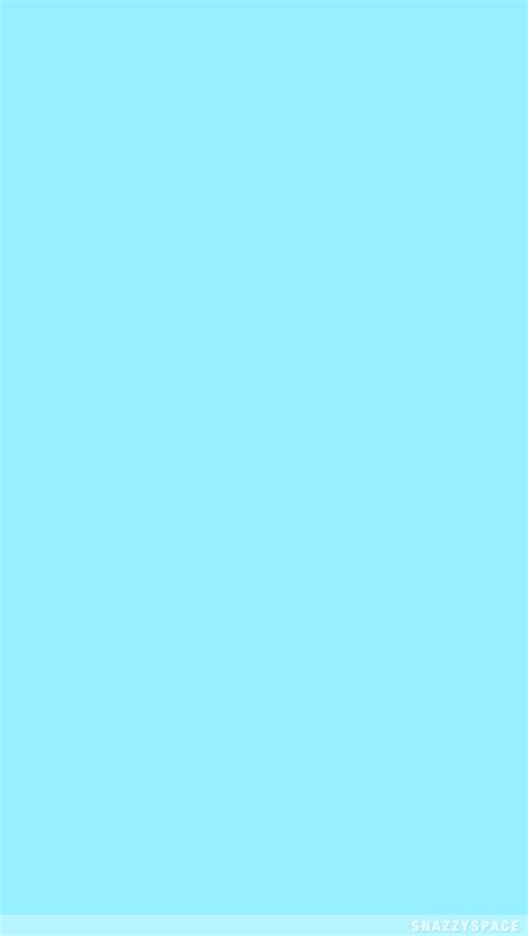 Sky Blue Iphone Wallpaper