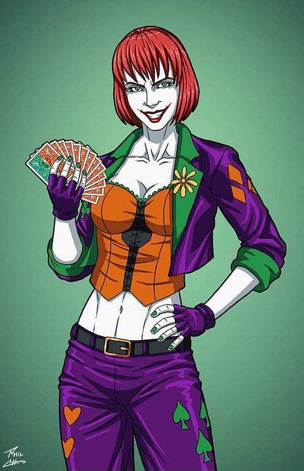 10 Things To Know About The Riddler S Daughter Enigma From Dc Comics