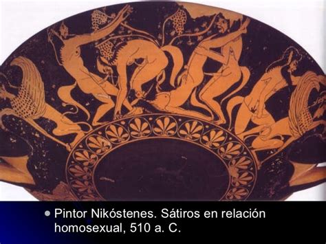 Grecia Antigua El Erotismo En La Historia Del Arte
