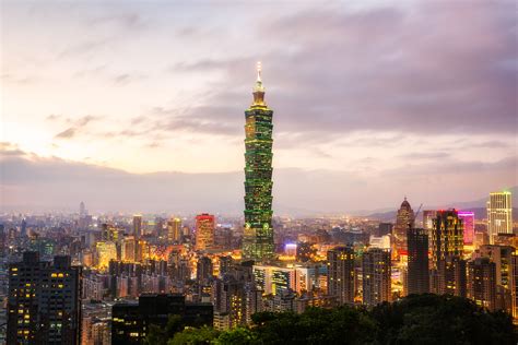 Taipei 101 4k Ultra Hd Wallpaper Background Image 4000x2667 Id