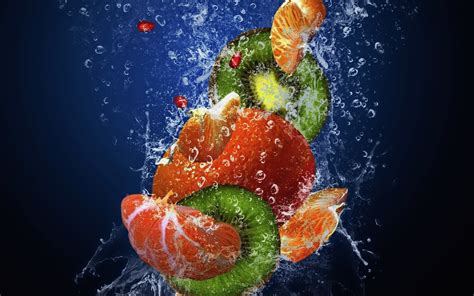 Food Fruit Hd Wallpaper