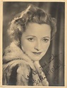 Helena Pickard (1900-1959) - An actress from Sheffield