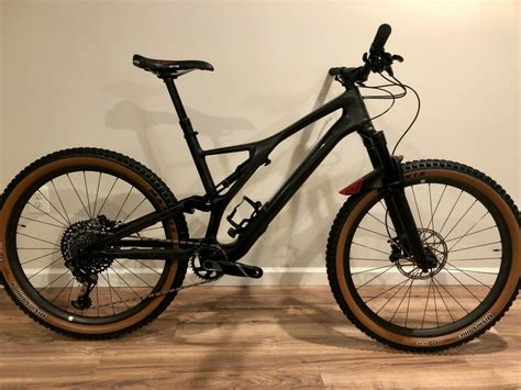 2019 Specialized Stumpjumper St Expert 275 Full Carbon Specialized