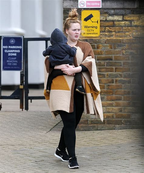 Adele Is Planning For Baby Number Two Daily Mail Online
