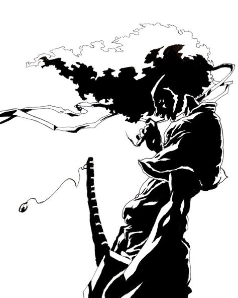 Afro Samurai 2 By Shadowcpt93 On Deviantart