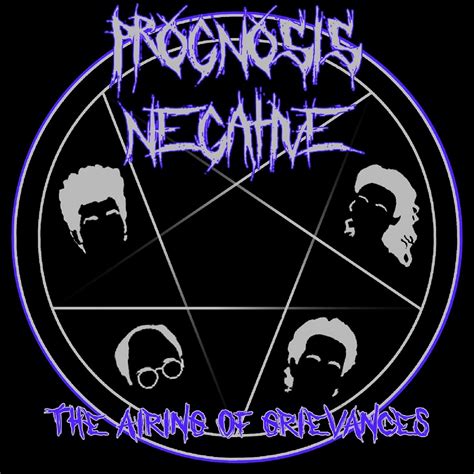 Prognosis Negative - The Airing Of Grievances (EP) (2019, Thrash Death Metal) - Download for 