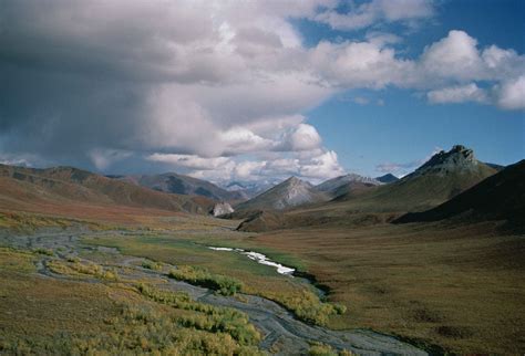 Free Picture Arctic National Park Landscape