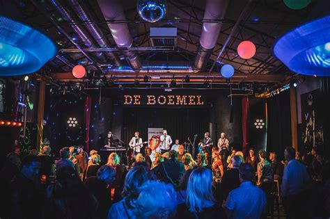 Het Podium Voor Culturele Activiteiten En Festivals Stichting