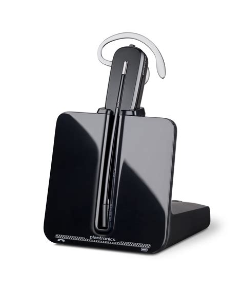 Plantronics Cs540 Wireless Headset System Headsetsonly Australia