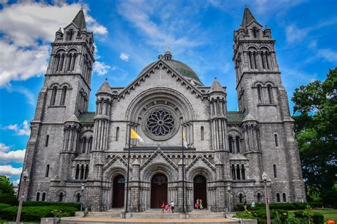 We the members of the first unitarian church of st. Cathedral Basilica of Saint Louis - St Louis MO ...