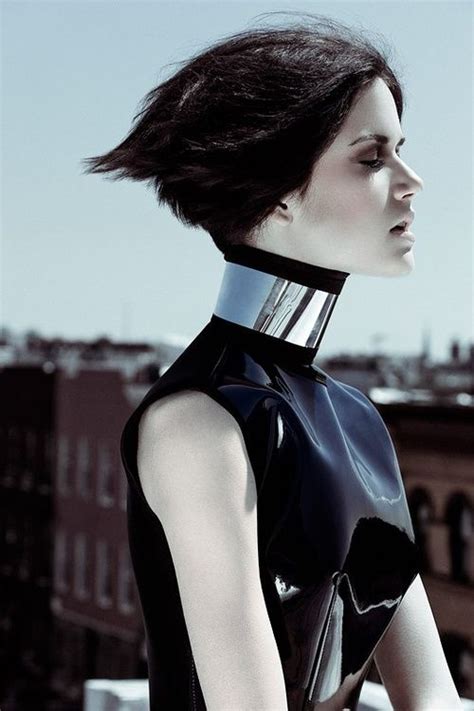 Futuristic Fashion Futuristic Fashion Future Fashion Cyberpunk Fashion