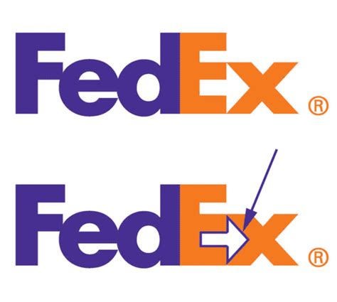 Fedex Logo Design And Its Hidden Message