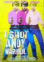 VALERIE SOLANAS I Shot Andy Warhol Movie poster 1996 original NordicPosters