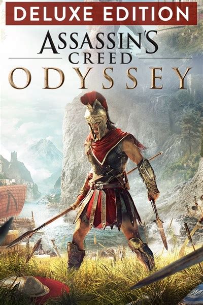 Assassins Creed Odyssey Is Now Available For Digital Pre Order And Pre