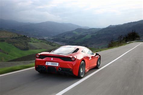 The 458 spyder, 458 italia, and the 458 speciale. Ferrari 458 Speciale | Reviews | Complete Car