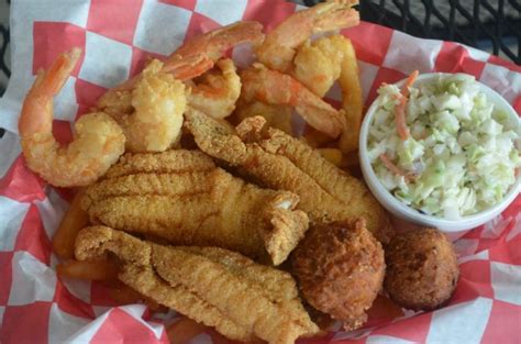 Heartland catfish can be prepared and served in many ways, from classic fried catfish meals to healthier baked or blackened dishes. Eat My Catfish: The Mouthwatering Restaurant In Arkansas ...