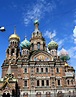 Church of the Savior on Blood Facts & Location