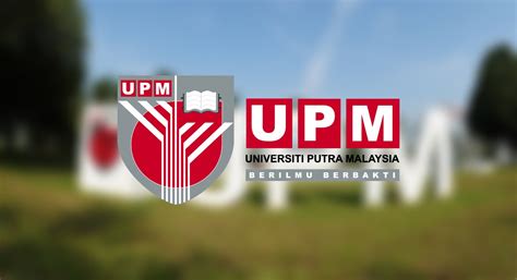 43300 serdang, malaysia , johor. Permohonan UPM 2020 Online (Universiti Putra Malaysia ...