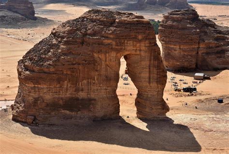 Of Saudi Arabia S Best Tourist Landmarks Mille