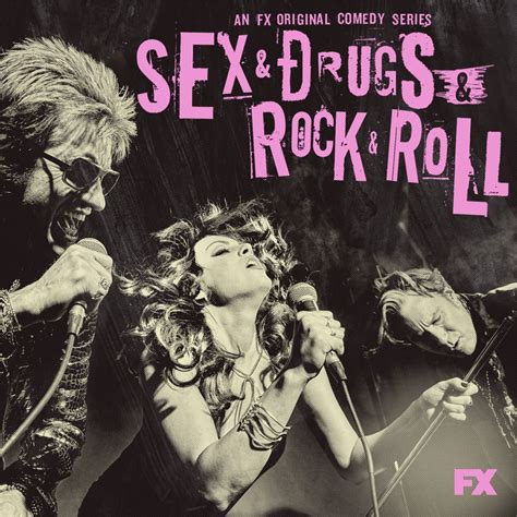 ‎sexanddrugsandrockandroll Songs From The Fx Original Comedy Series Album