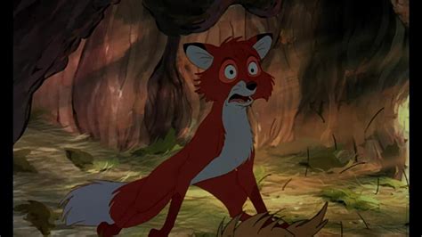 The Fox And The Hound 1981