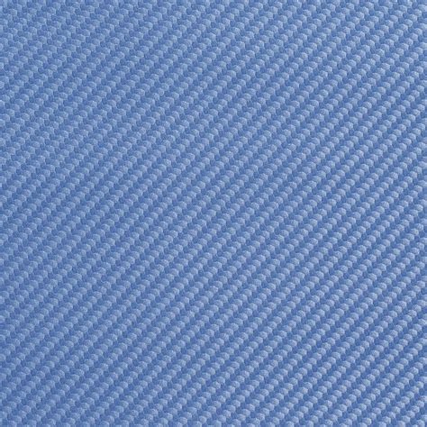 Light Blue Azure Diagonal Diamond Stripe Texture Vinyl Upholstery Fabric