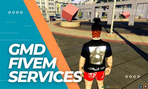 Create Exclusively Premium Custom Scripted Fivem Server By