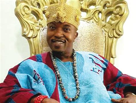 Unbelievable Popular Yoruba King Oba Of Iwo Drops Oba Title