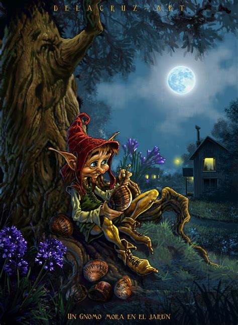 Entre Duendes E Fadas
