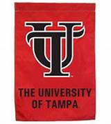 University Of Tampa Pennant
